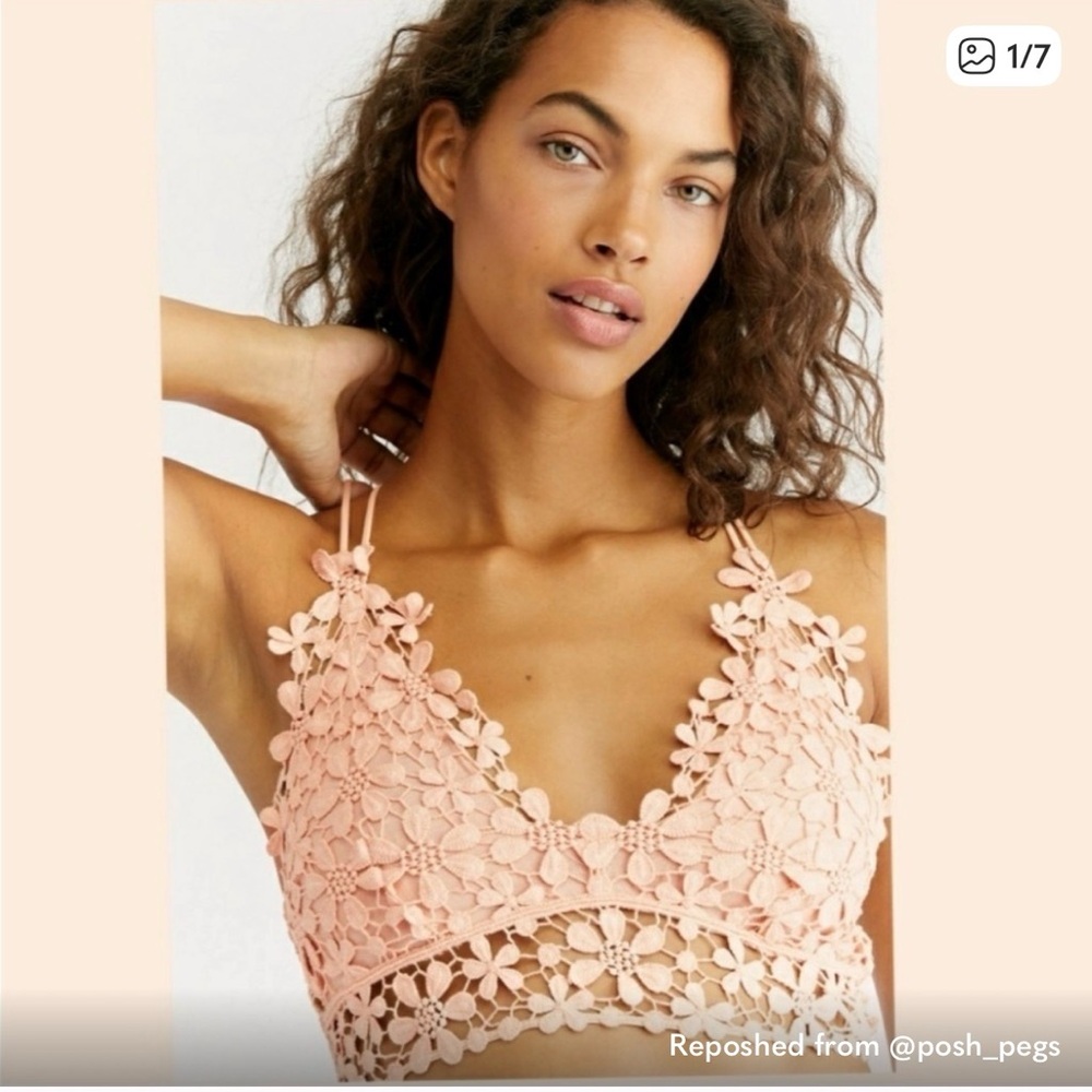 Free People Miss Dazie Bralette